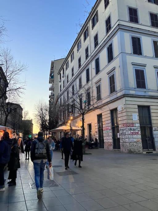 M&M Pigneto Roma Lejlighed Eksteriør billede